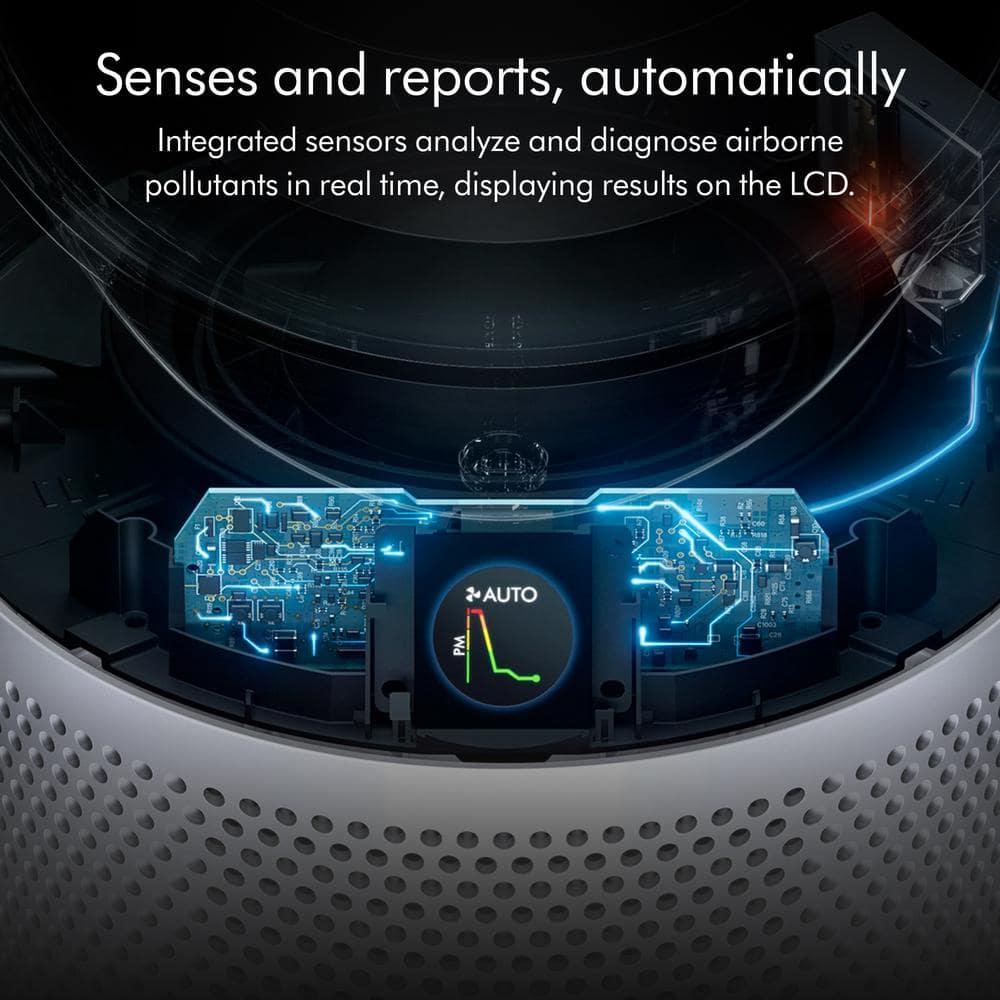 Dyson Purifier Cool™ Gen1 TP10 Air Purifying Fan