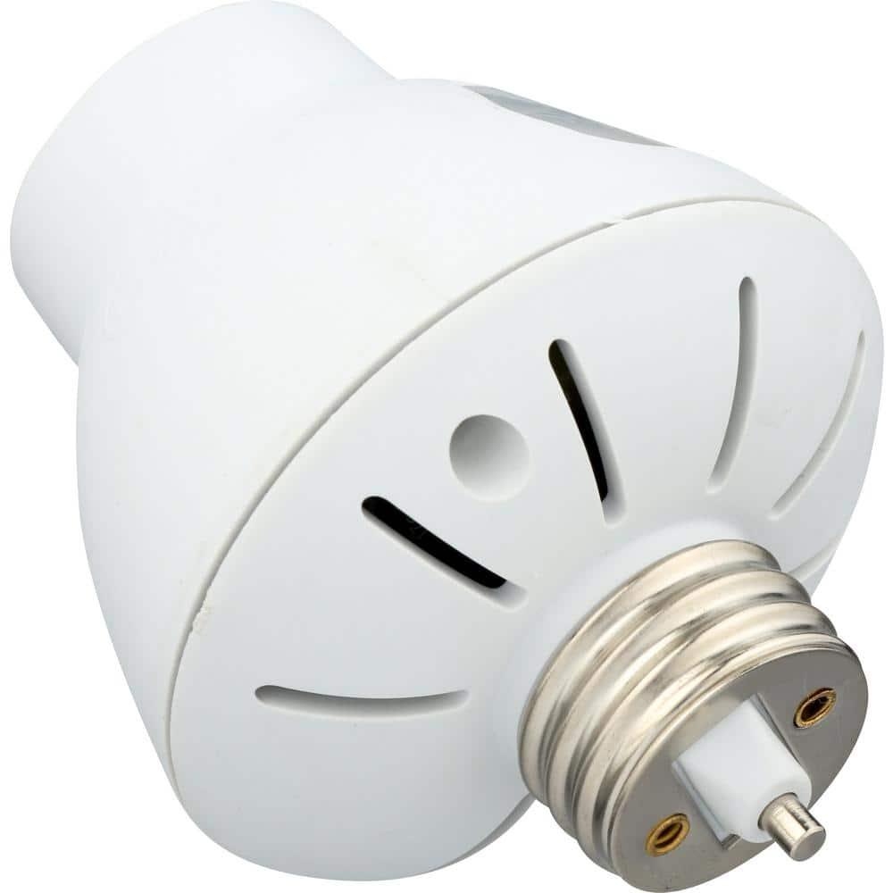 Westek MLC162NB Indoor Motion-Sensing Light Control, White, 1-Pack