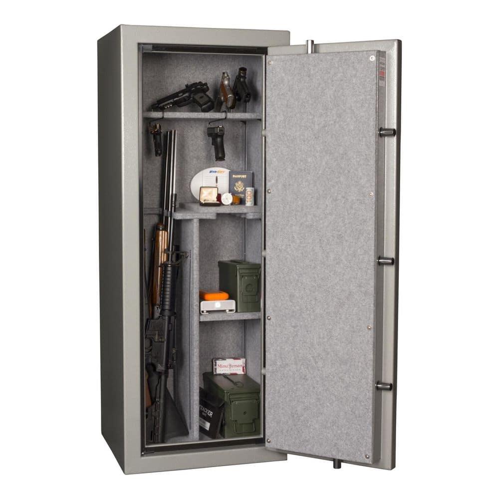 Tracker Safe Gun Safe Lock