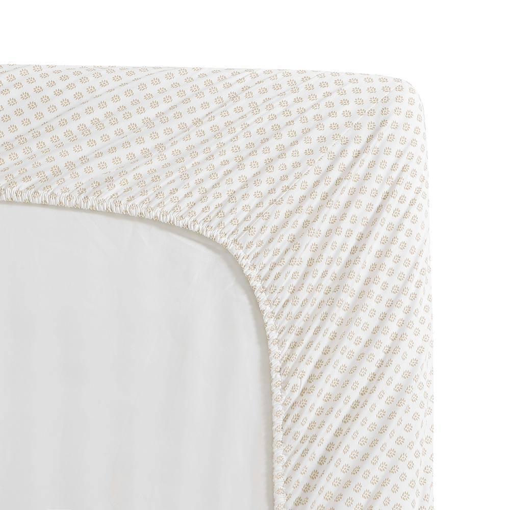 Stone Cottage Bedding Millstone 400 Thread Count 100% Cotton Percale Sheet Set