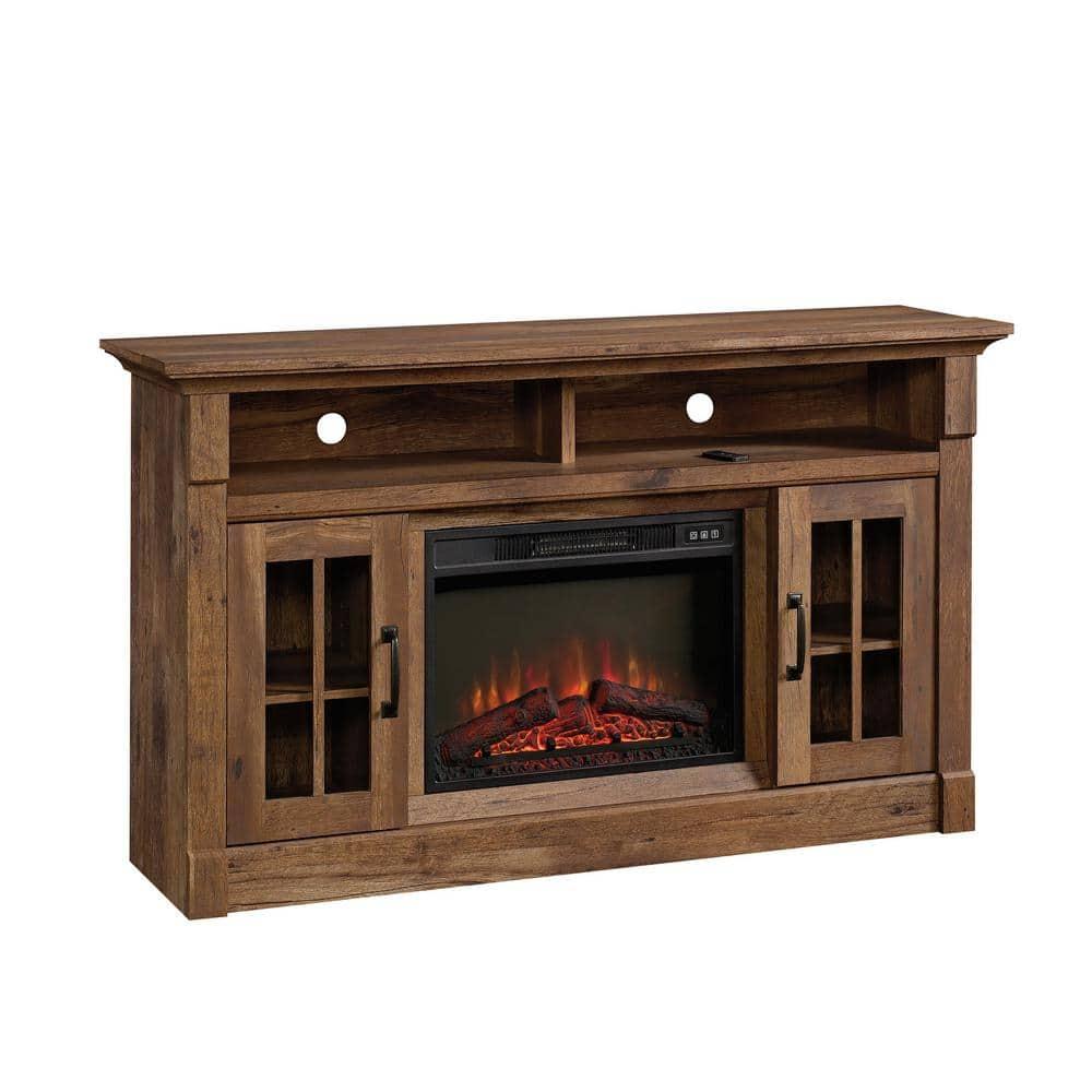 Sauder Media Fireplace Vo