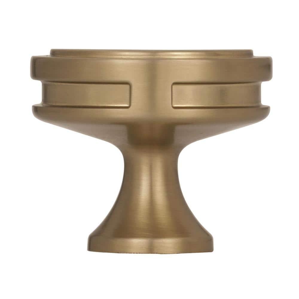 Oberon Mushroom Knob