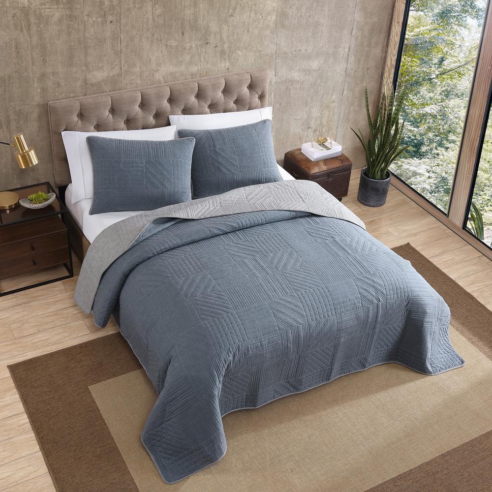 Eddie Bauer Eddie Bauer Hidden Lake Reversible Quilt Set