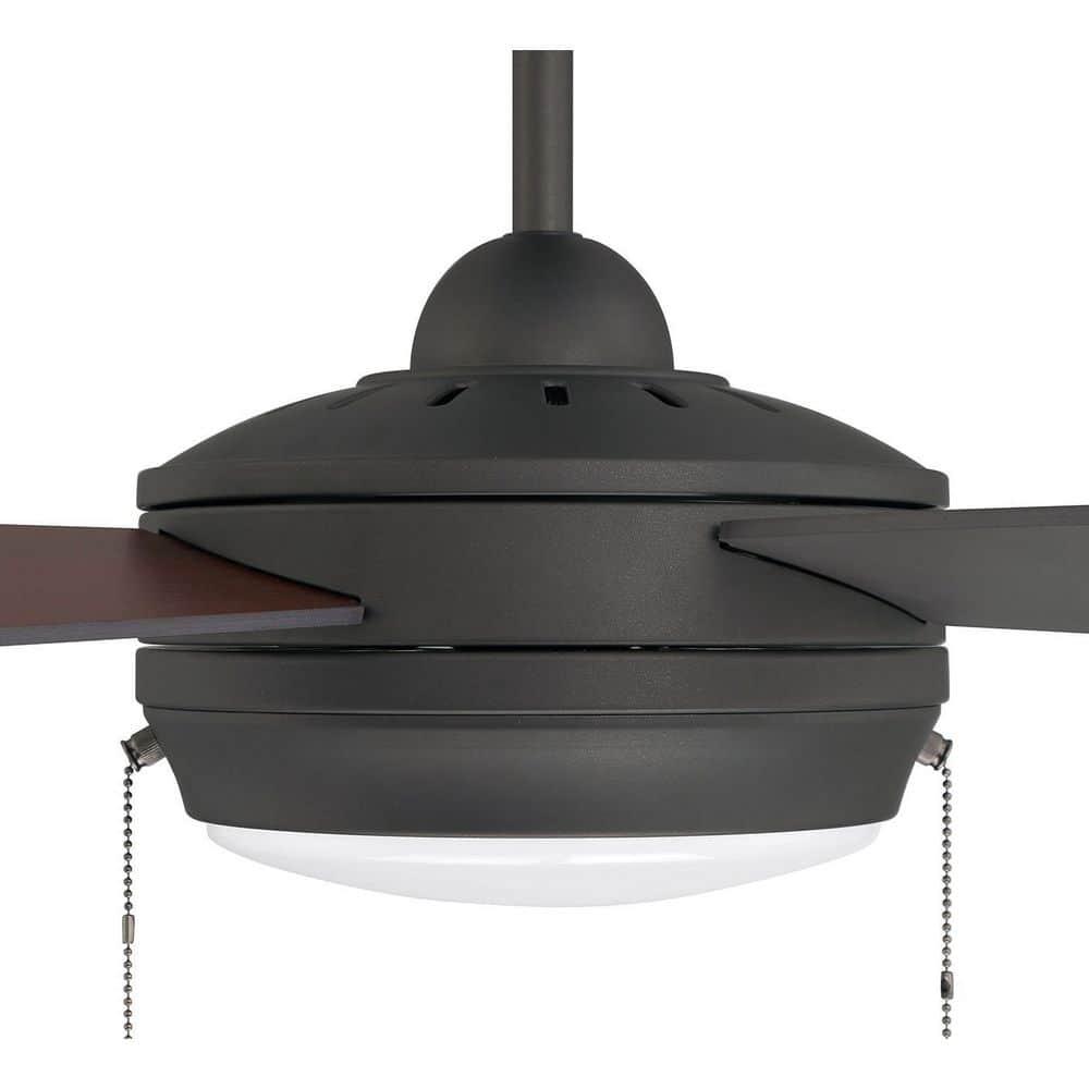 Craftmade Laval 52'' Ceiling Fan with LED Lights