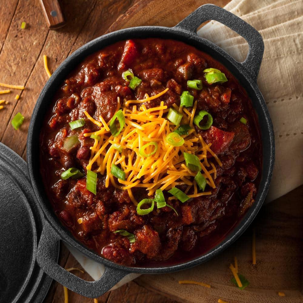 Commercial Chef Commercial Chef Cast Iron Dutch Oven