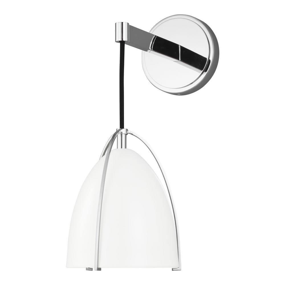 Nikki Single Dimmable Bath Sconce