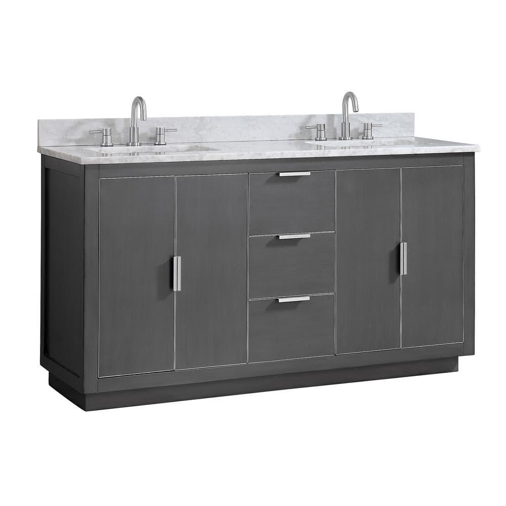 Chang 61'' Double Bathroom Vanity