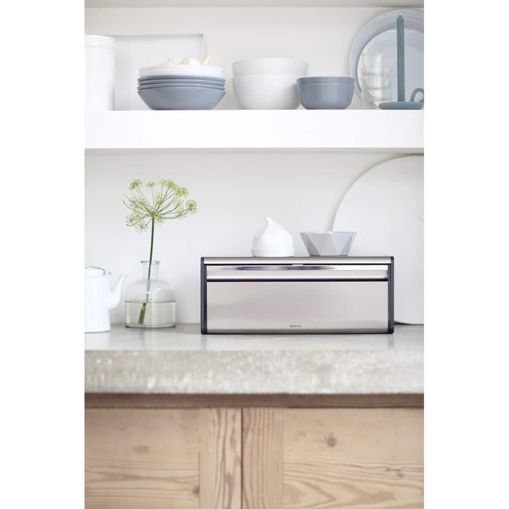 Brabantia Fall Front Bread Box