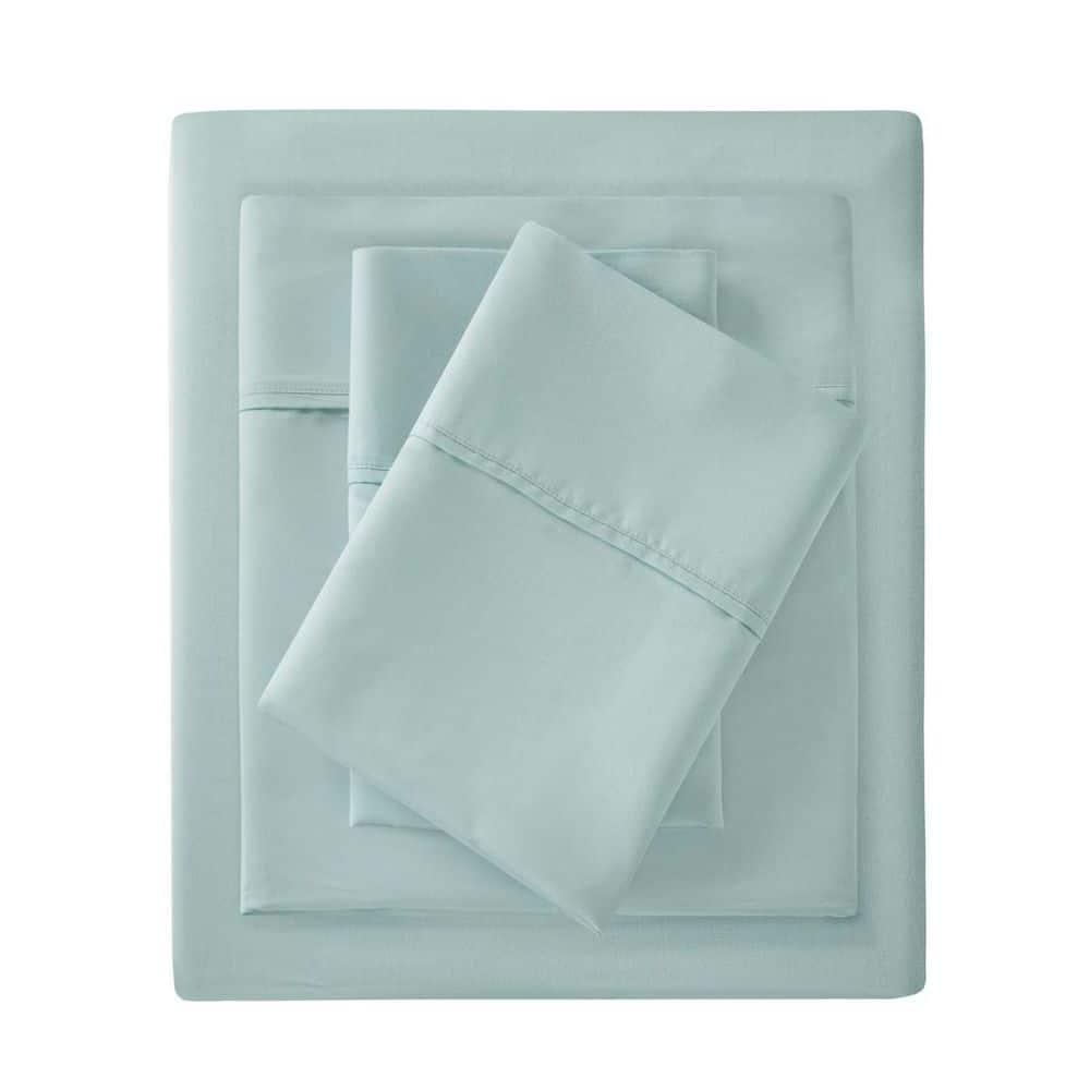 Madison Park 1500 Thread Count Cotton Blend Pillowcases (Set of 2)
