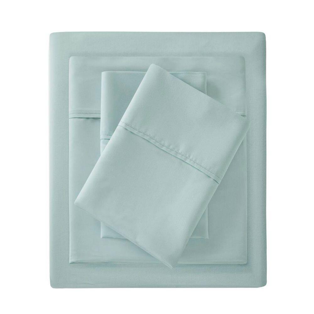 Madison Park 1500 Thread Count Cotton Blend Pillowcases (Set of 2)