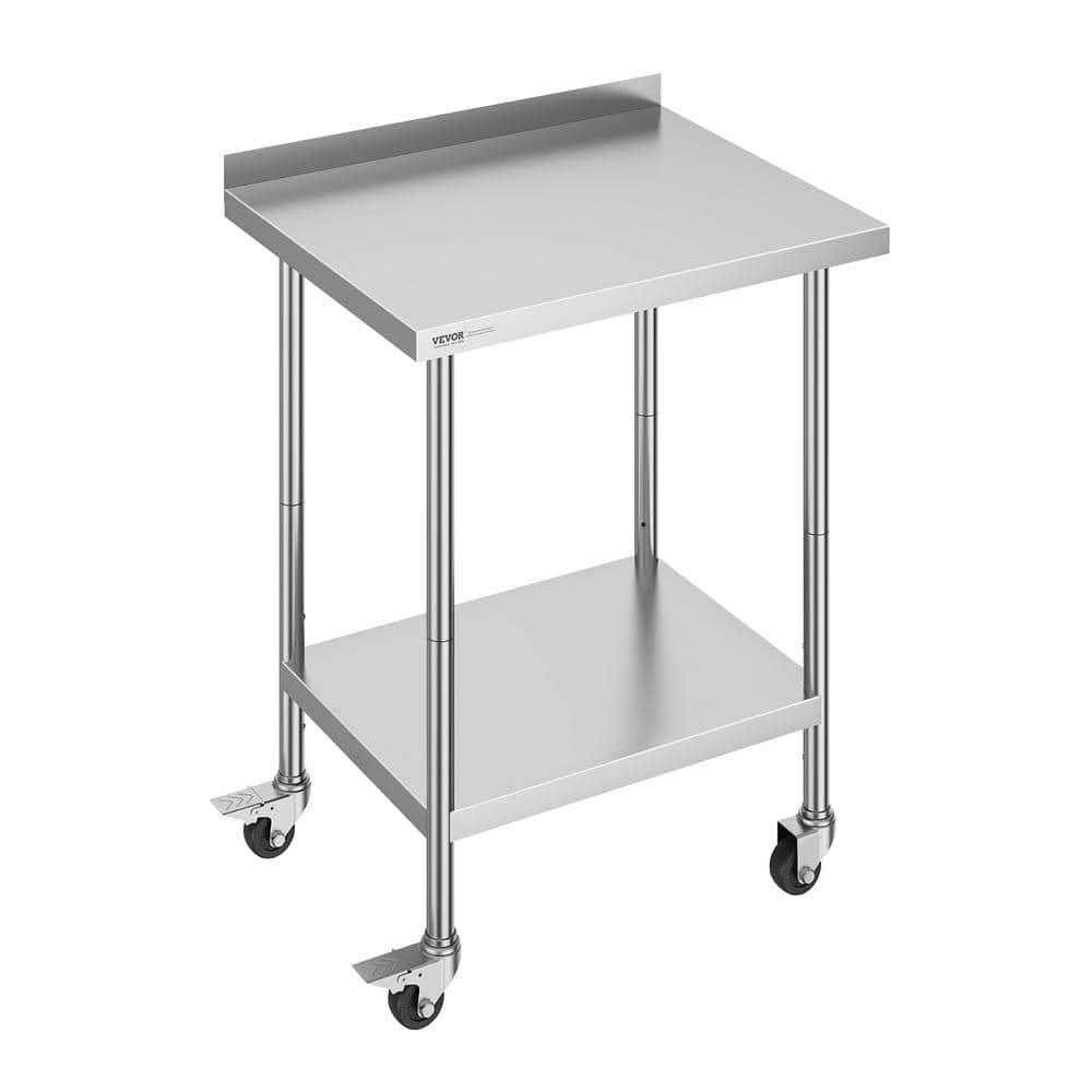 VEVOR Metal Kitchen Cart