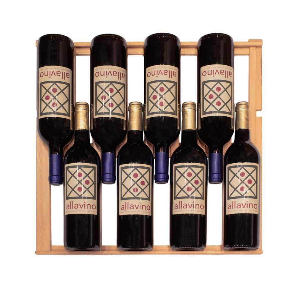 Allavino Allavino Dual Zone 21.625'' Freestanding 47 Bottle Wine Refrigerator