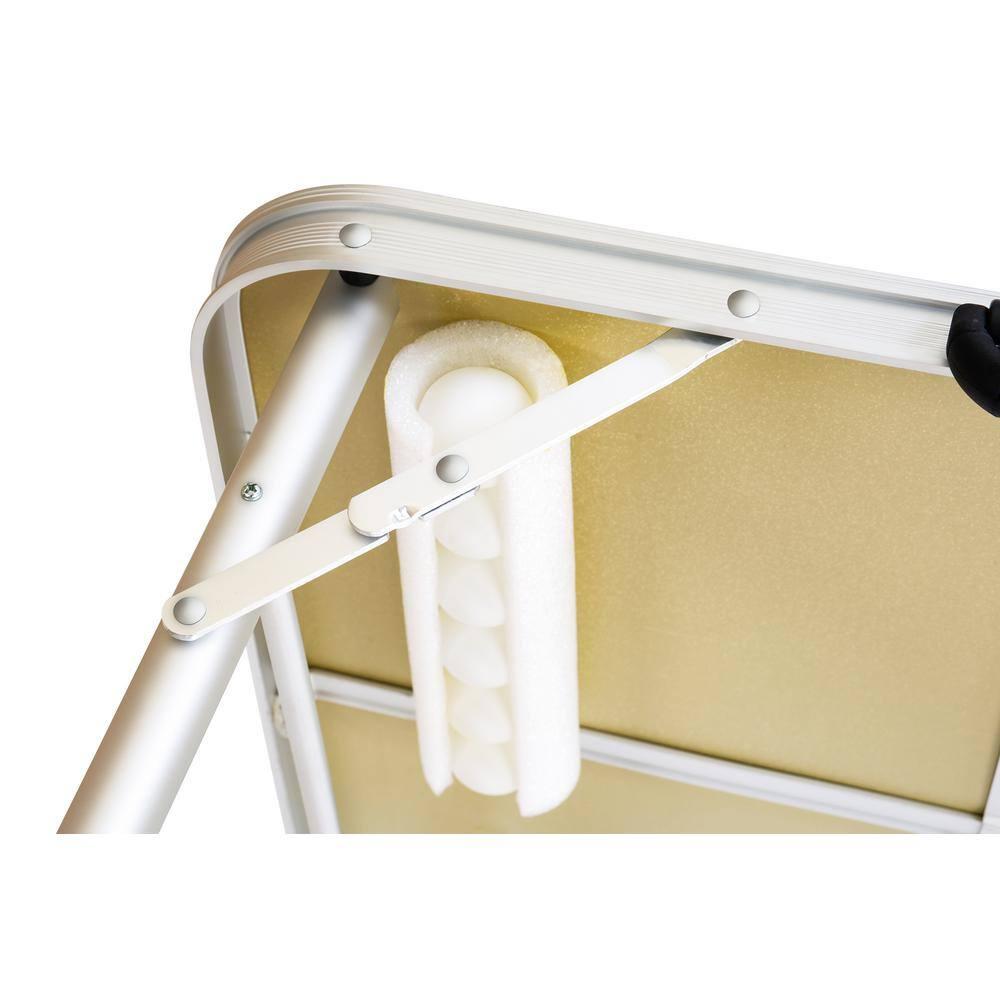 Red Cup Pong Beer Pong Table in Aluminum Alloy