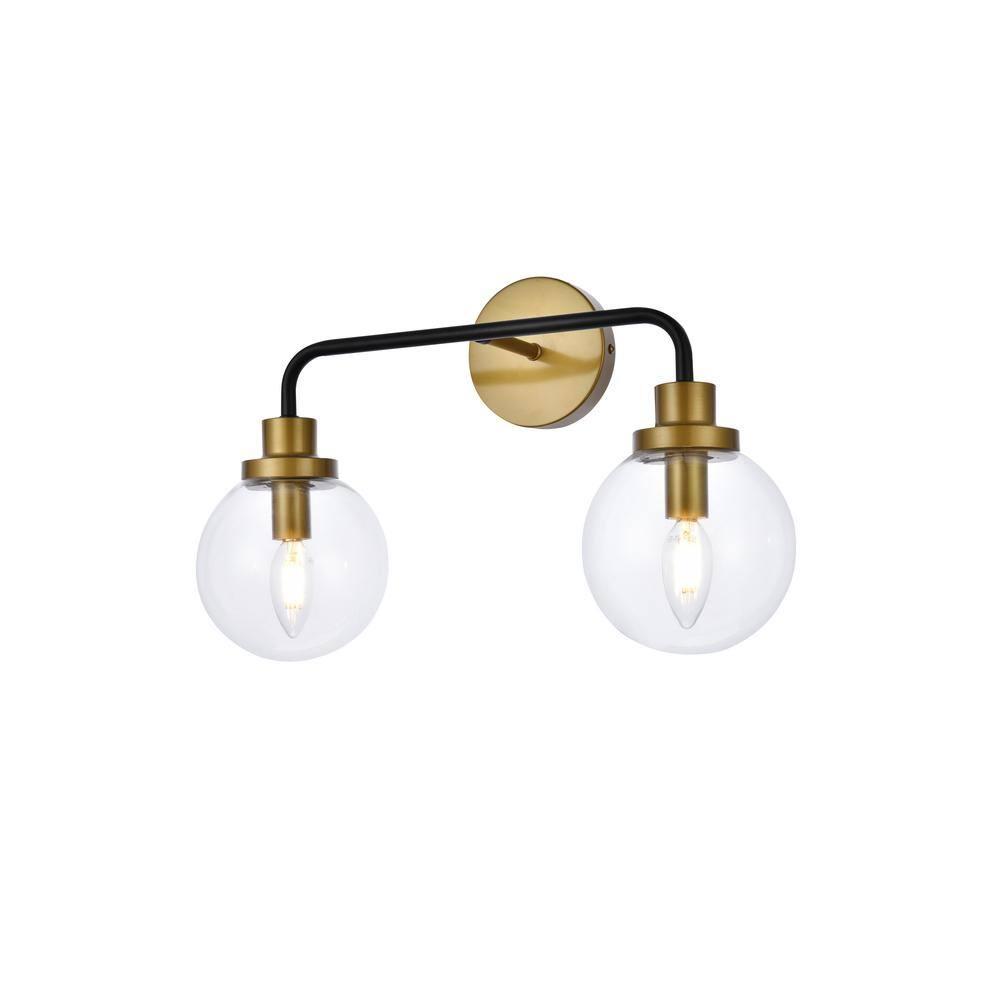 Alresford Iron Armed Sconce