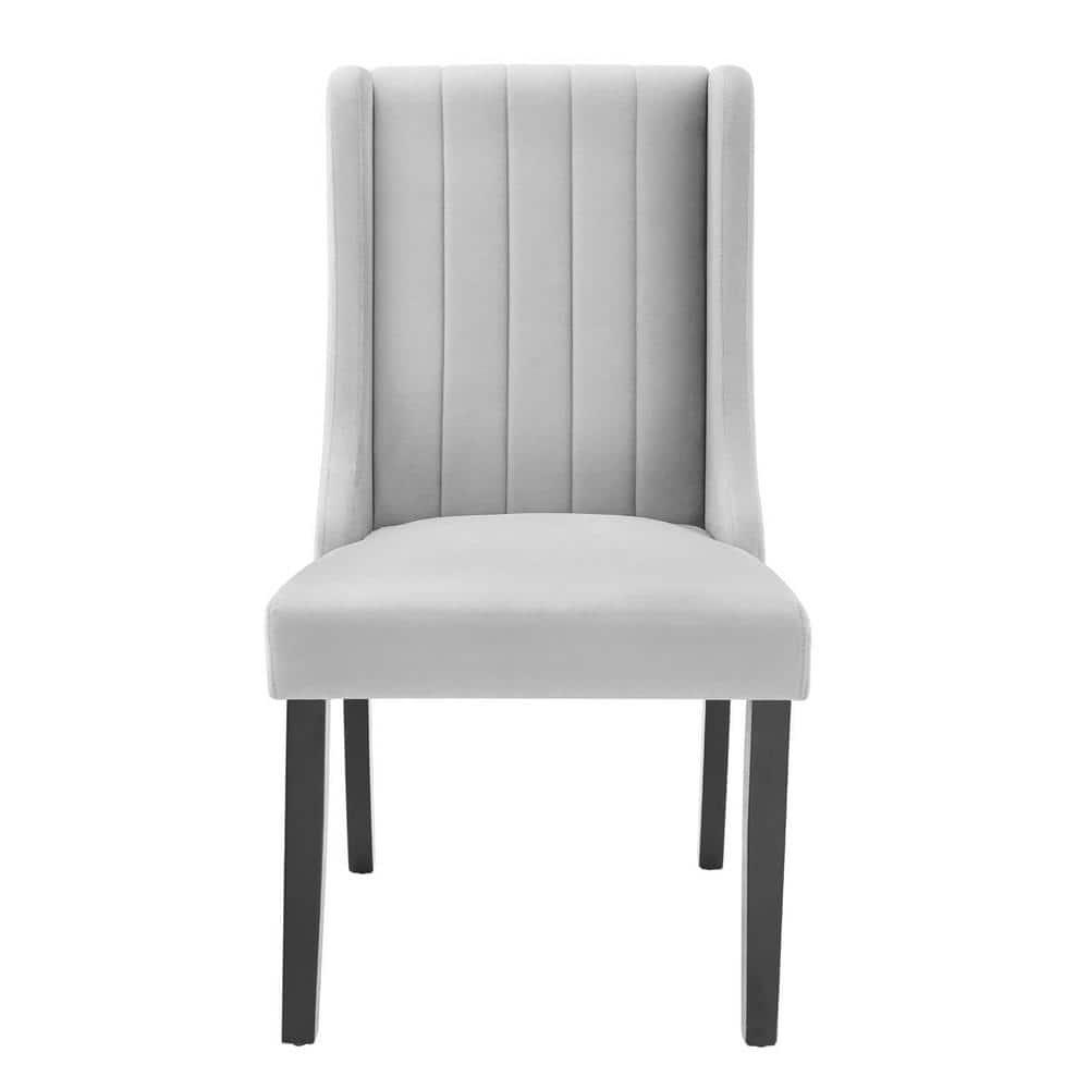 Renew Parsons Fabric Dining Side Chairs - Set of 2