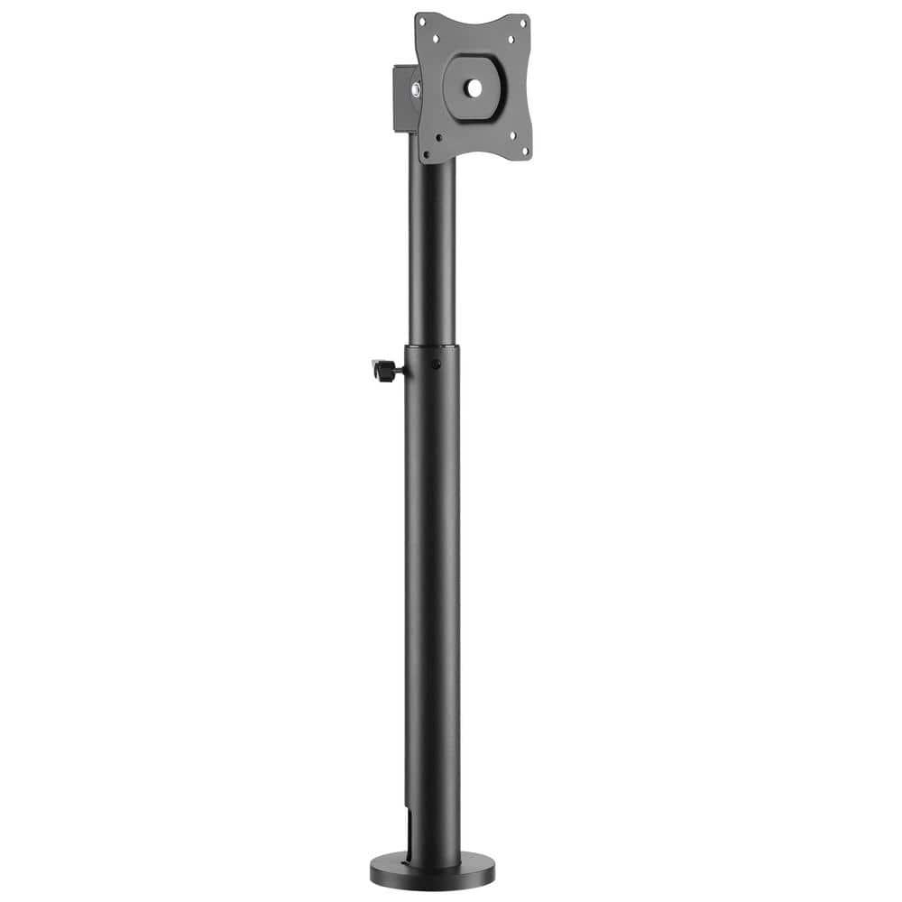 Mount-it Mount-It Point-of-Sale Register Stand for Checkout Stations and Screens | Height Adjustable Pole