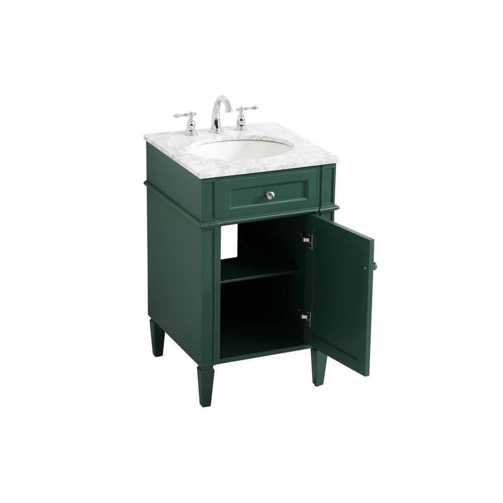Ilsa 21" Single Sink Vanity