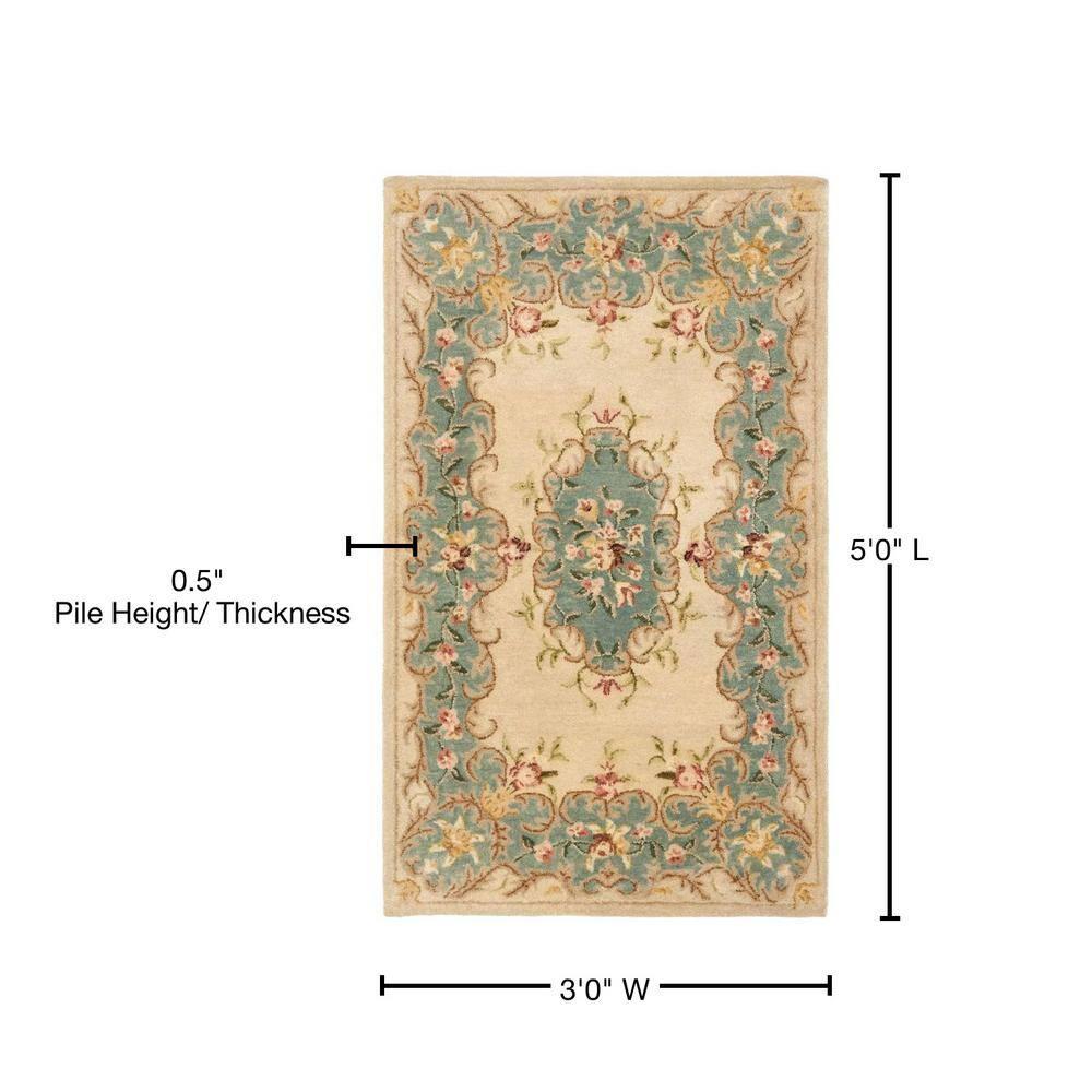 Bergama BRG166 Hand Tufted Area Rug  - Safavieh