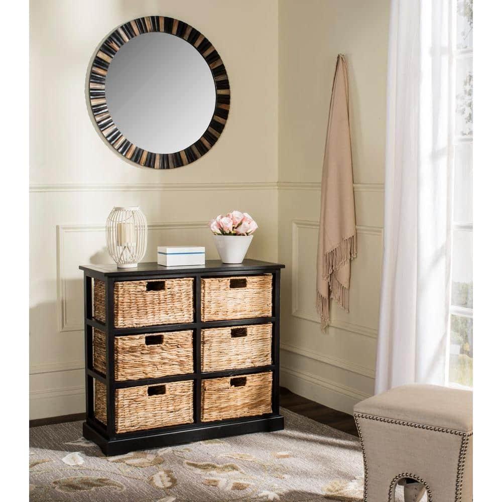 Beachcrest Home™ Painswick Solid Wood Accent Chest