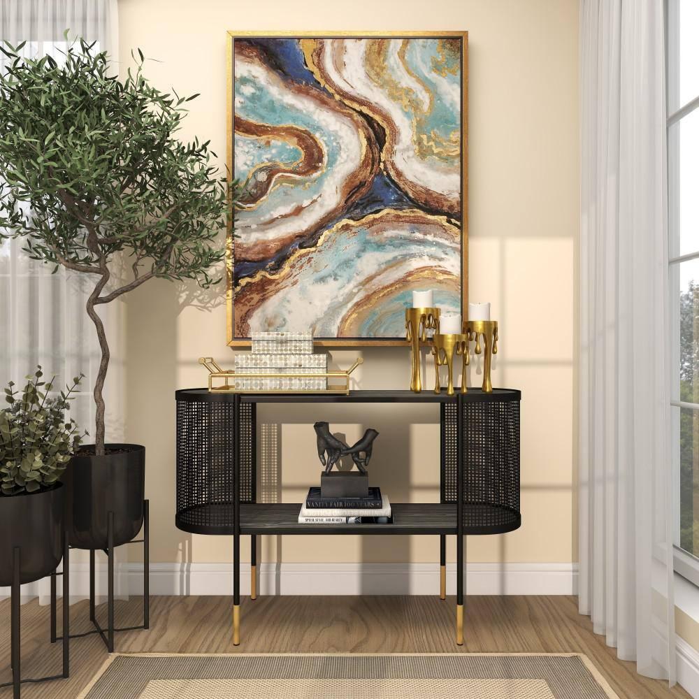 Linden 14.5'' Console Table