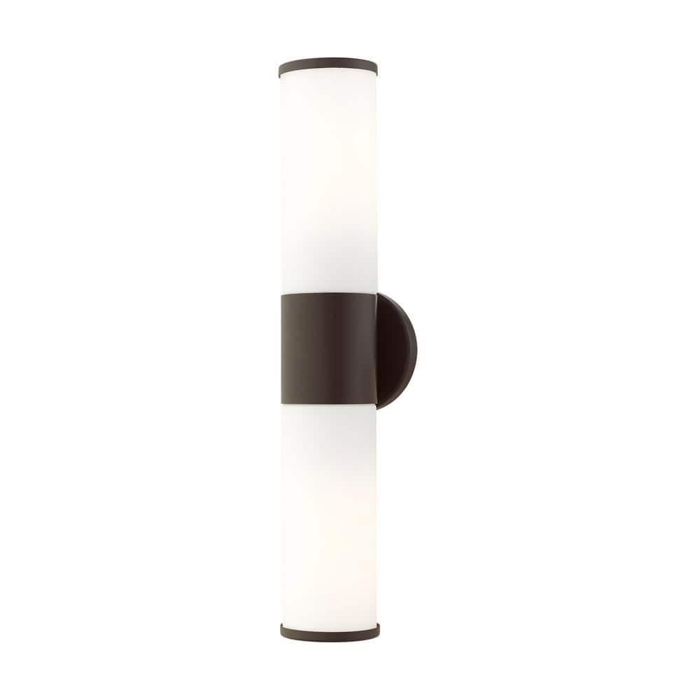 Willa Arlo™ Interiors Collingwood 2 - Light Dimmable Vanity Light