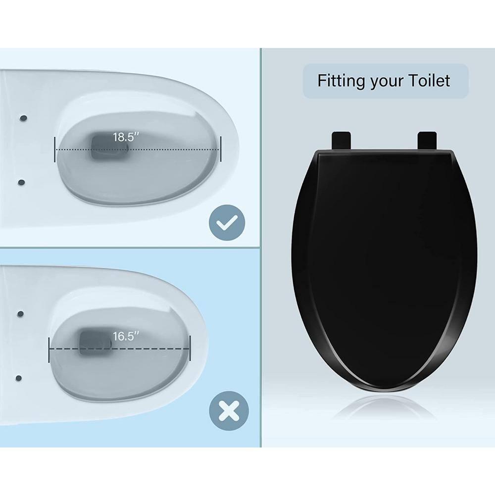 Dalton Toilet Seat
