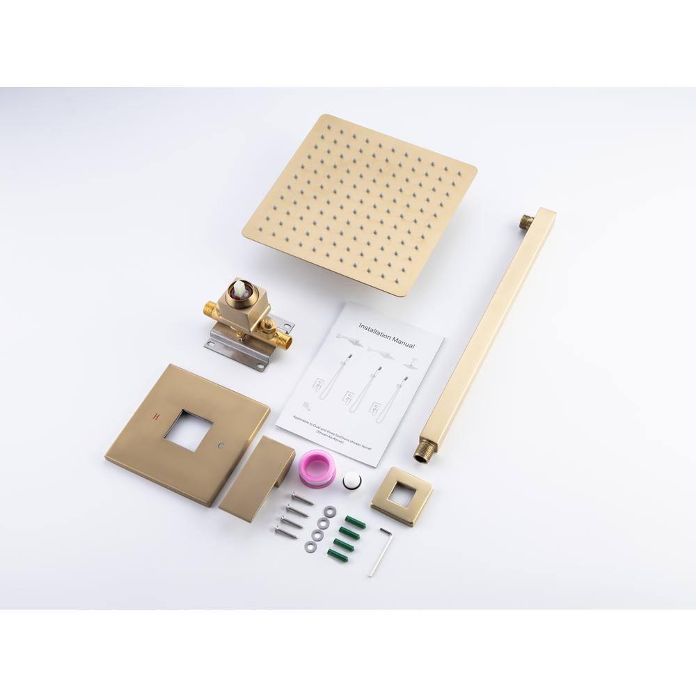 All-In-One Kit with Rough in-Valve