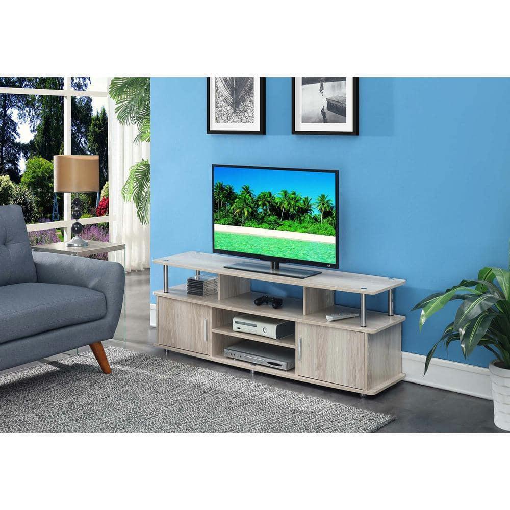 Convenience Concepts Designs2Go 60" Monterey TV Stand, Multiple Finishes