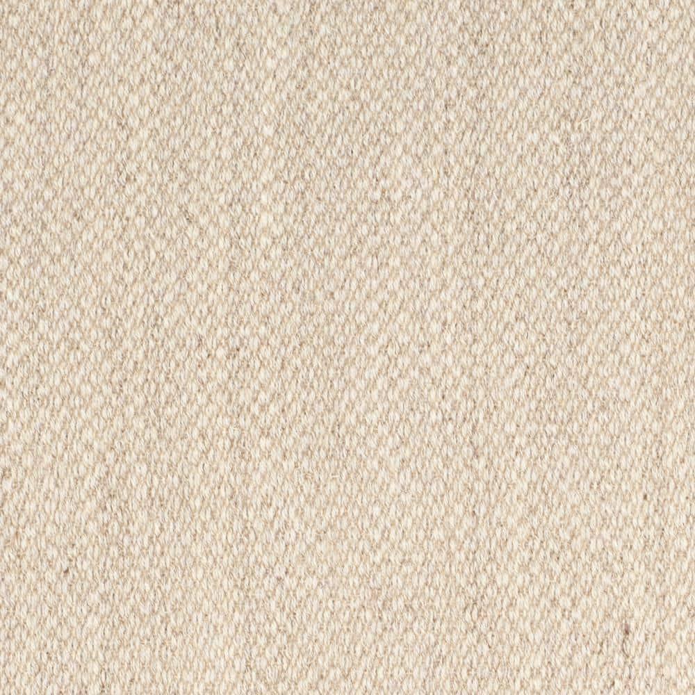 SAFAVIEH Natural Fiber Kentigern Border Seagrass Area Rug, Marble/Beige, 2'6" x 4'