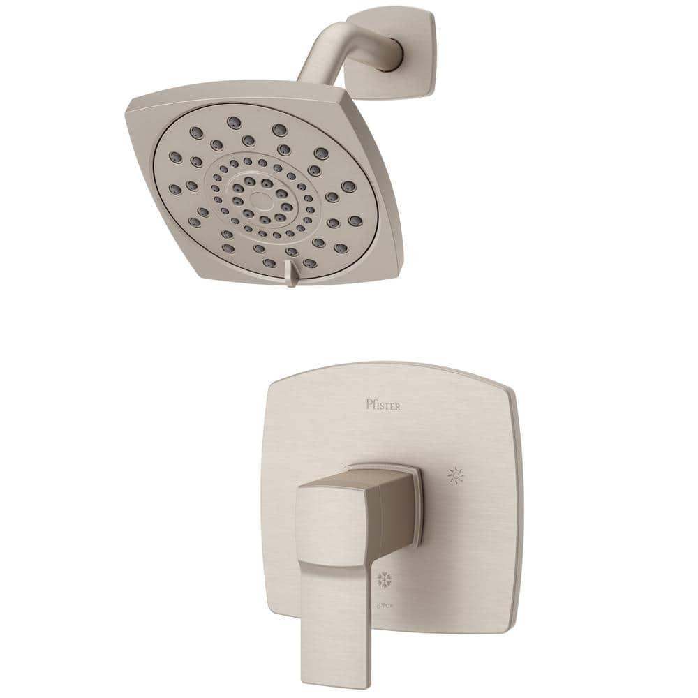 Deckard Dual Function Shower Faucet with Trim