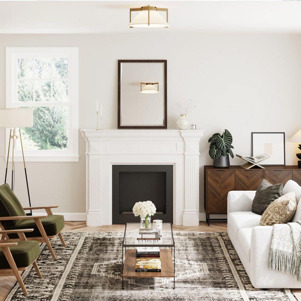 Nathan James Enloe Accent Cabinet