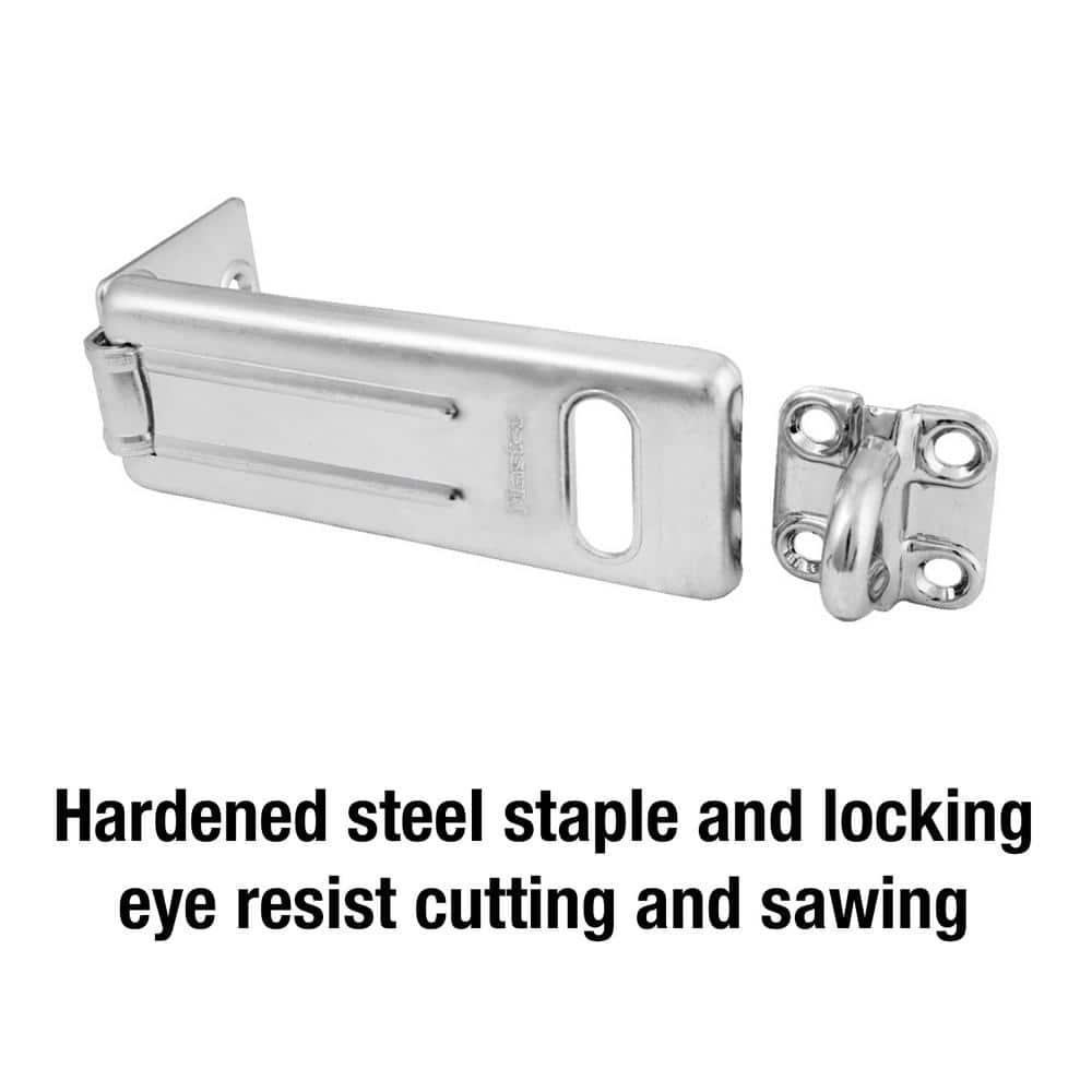 Master Lock Company Master Lock Company Security Hasps