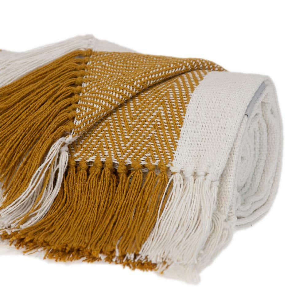 Parkland Collection Handmade Throw Blanket