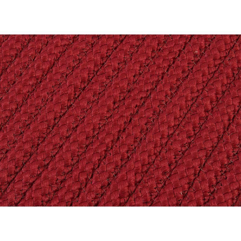 Colonial Mills Simply Home Solid Area Rug - Sangria 2'x3'