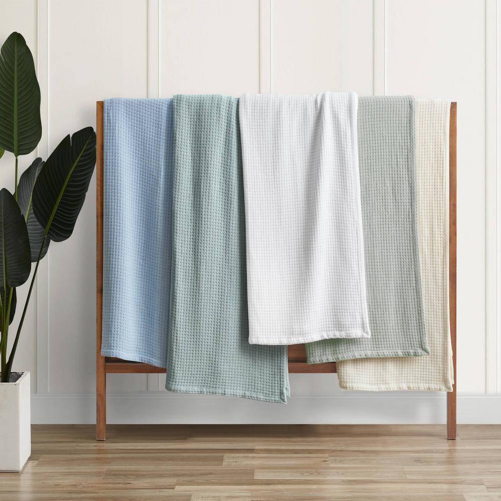 Tommy Bahama Home Hand Woven Throw Blanket