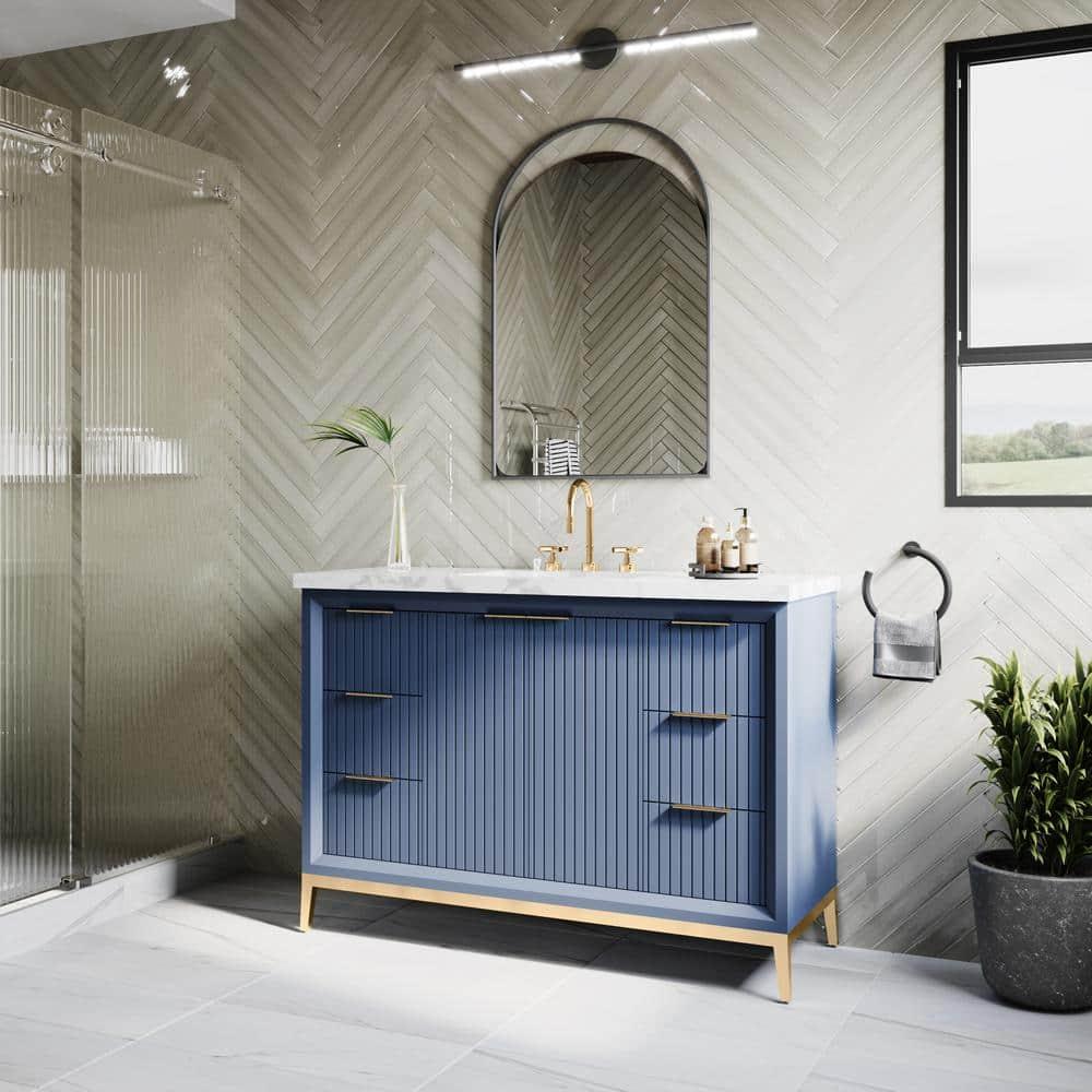 Capetown 2" x 20" Crackled Ceramic Subway Wall Tile (20 pieces/ 5.38 sq. ft./ Case)
