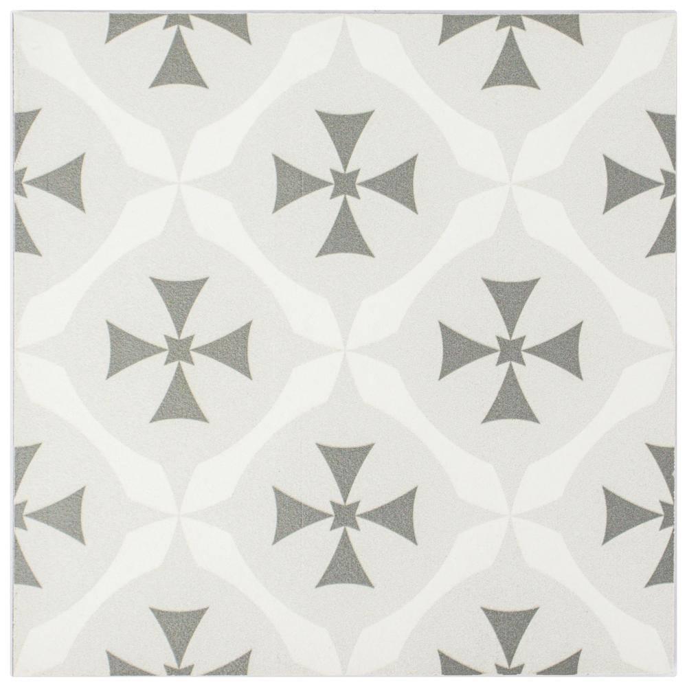 Felix 7in.x7in. Porcelain Tile