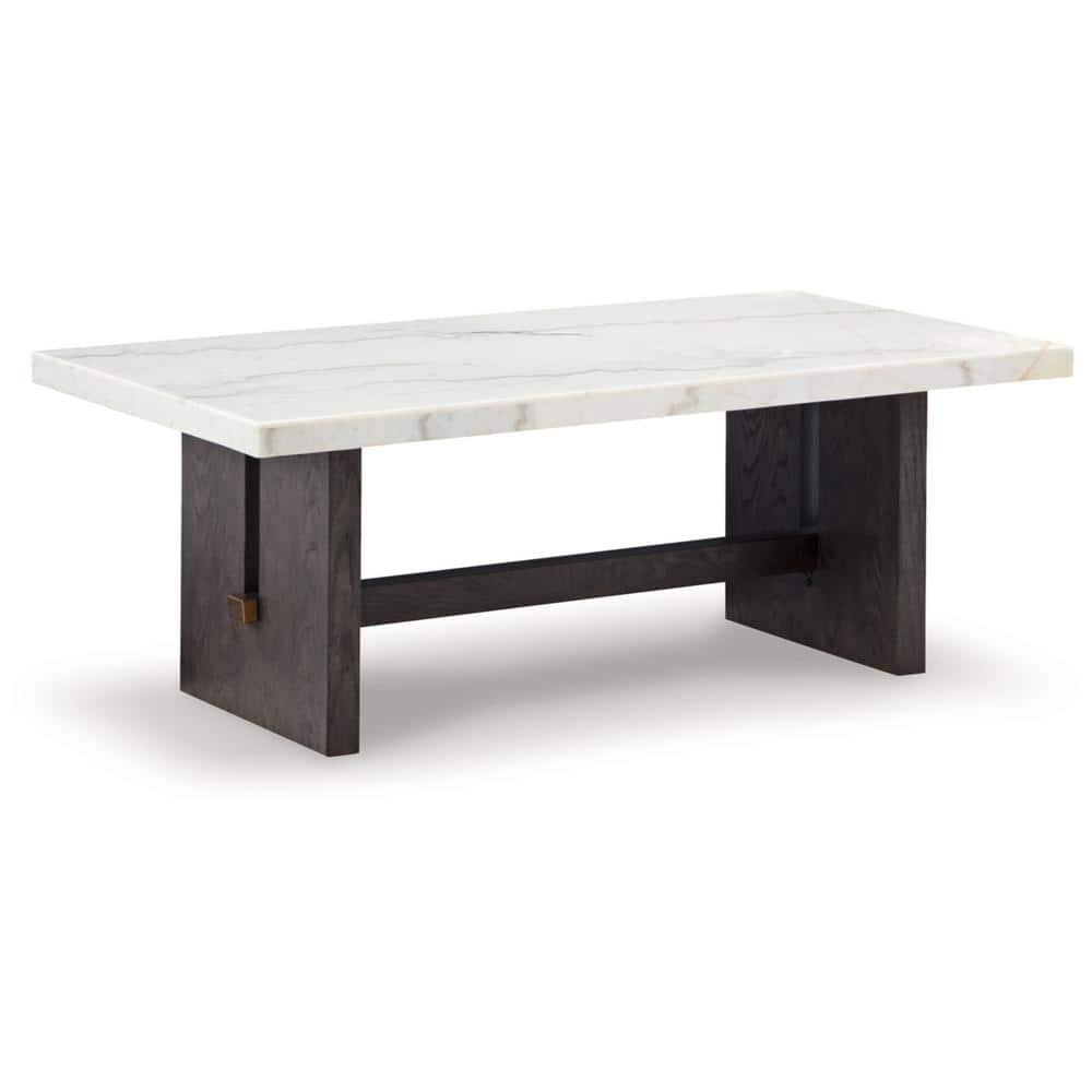 Lark Manor™ Cuzzocrea Marble Top Single Coffee Table
