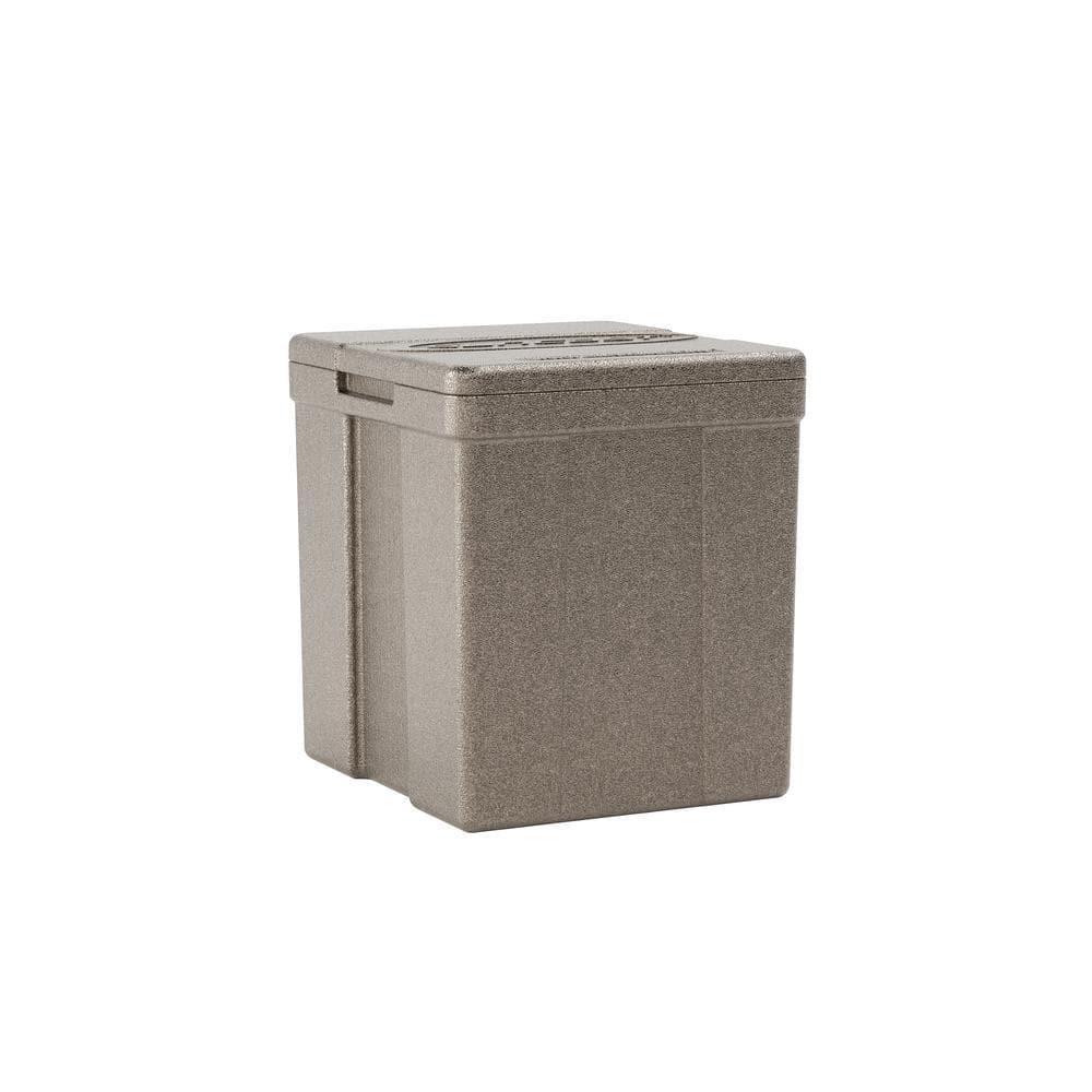 Suncast Suncast 7.94 Quarts Ice Chest in Beige