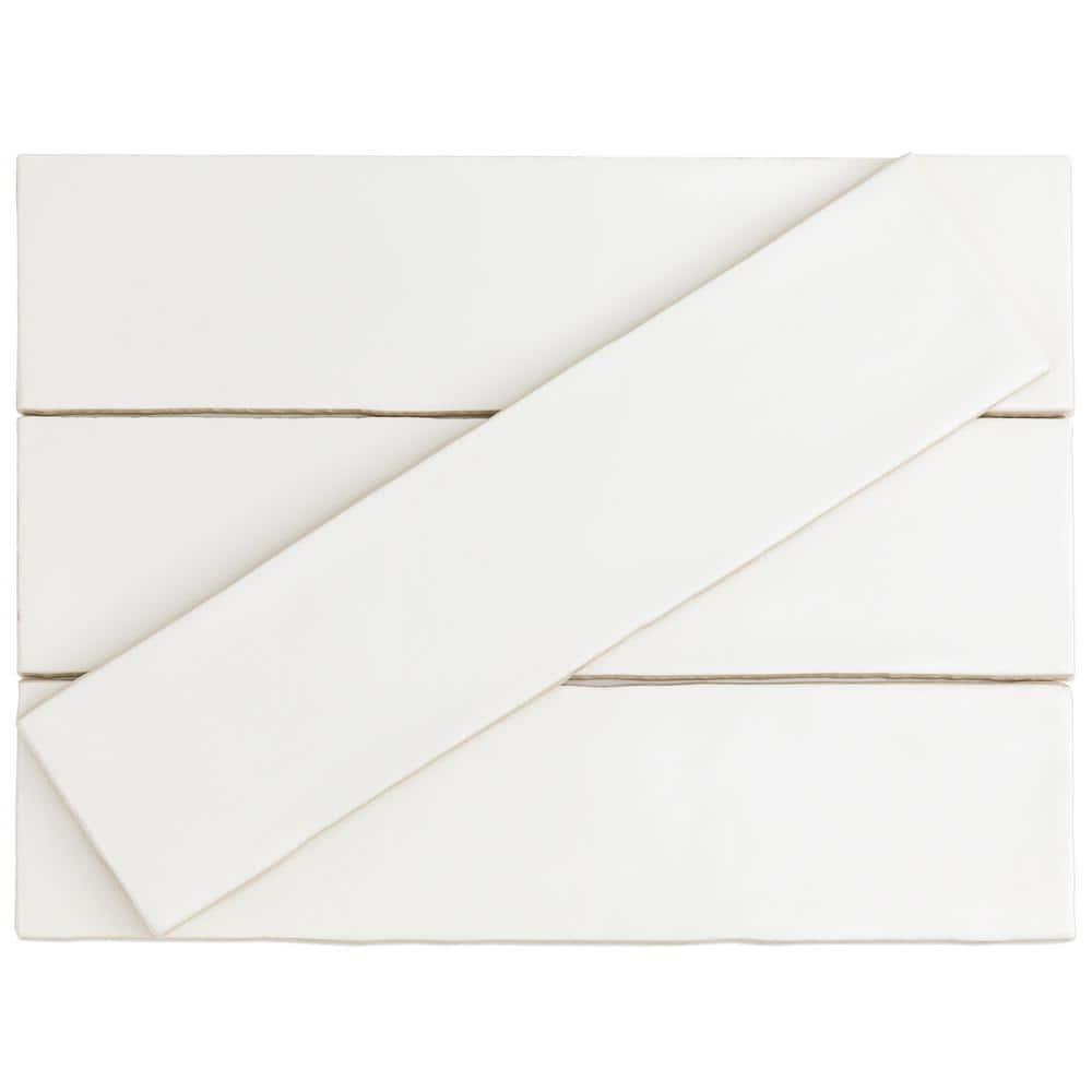 Baton Rouge 3" x 12" Ceramic Subway Tile (5.38 sq. ft./case)