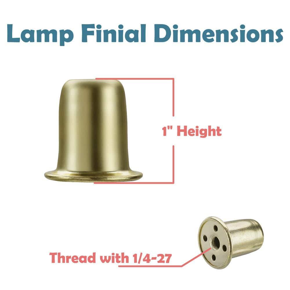 Lamp Finial