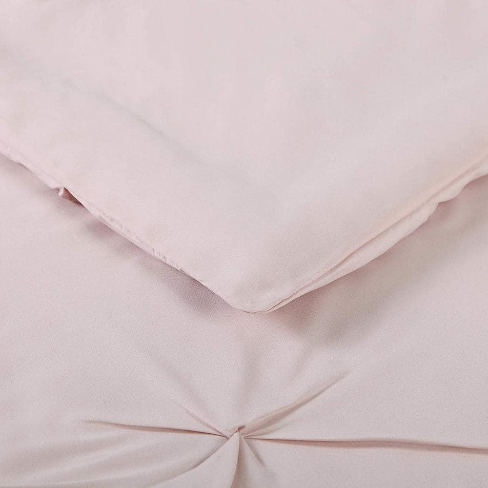 Truly Soft Solid Modern & Contemporary Comforter Set