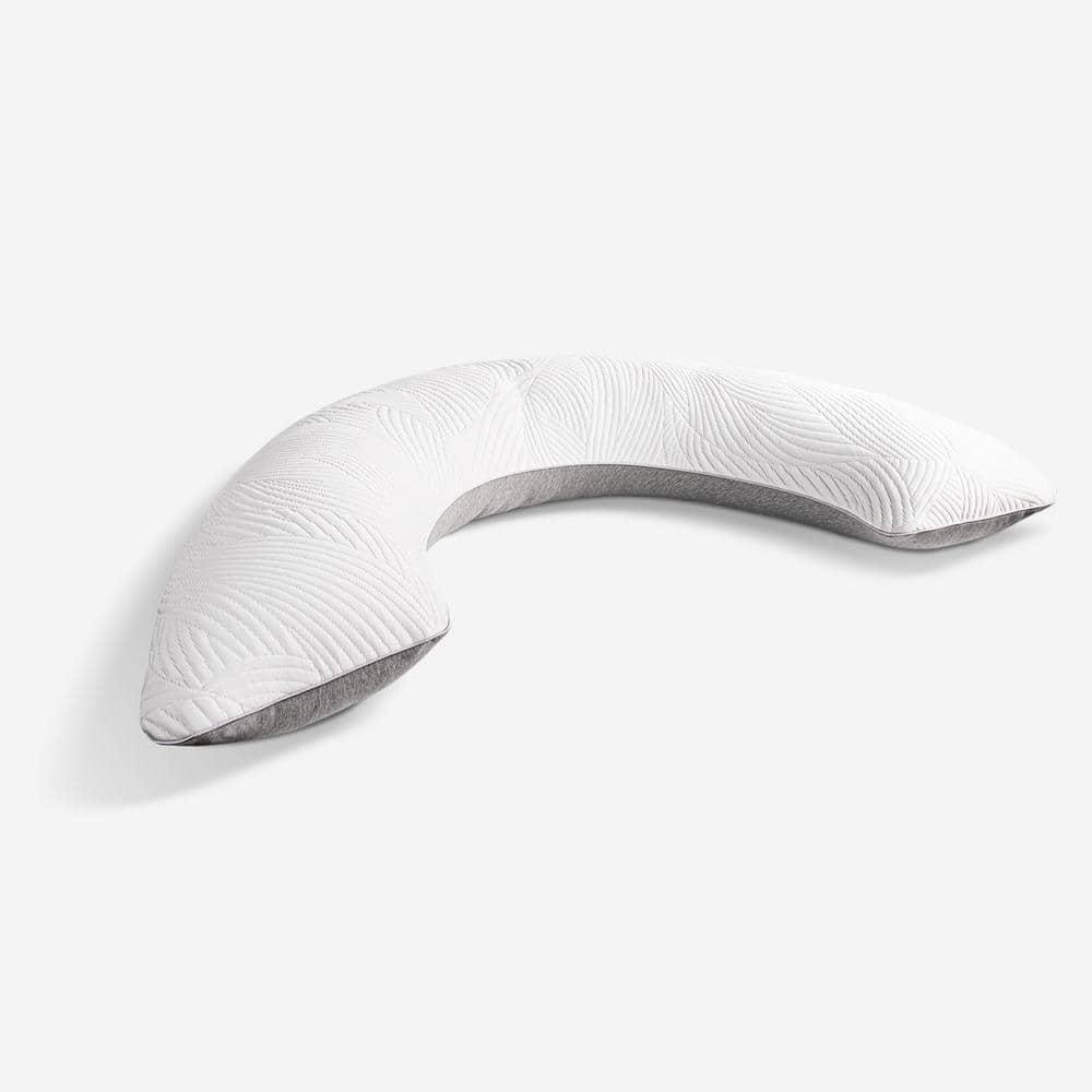 Bedgear Bedgear Maternity and Body Pillow - Cooling Pillow - Washable Cover