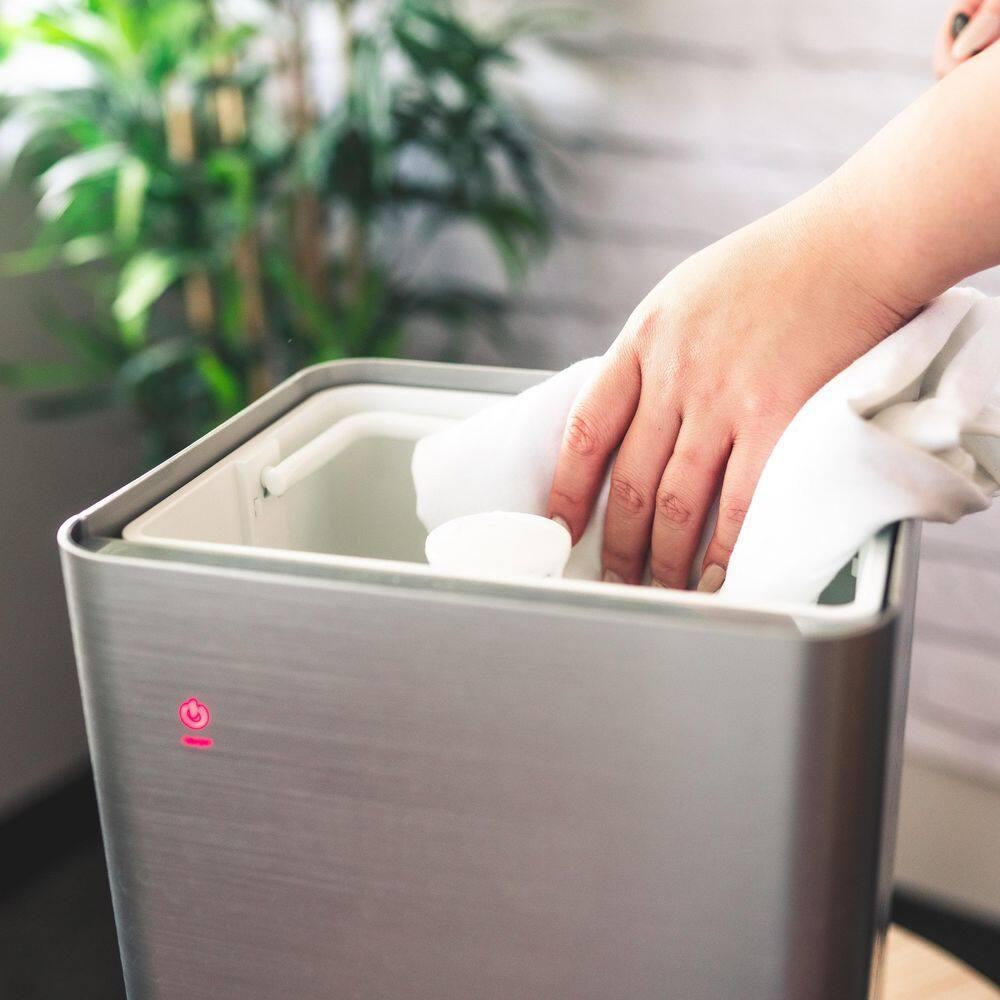 Crane USA Crane USA 1.2 Gallons Cool Mist Ultrasonic for 500 Cubic Feet