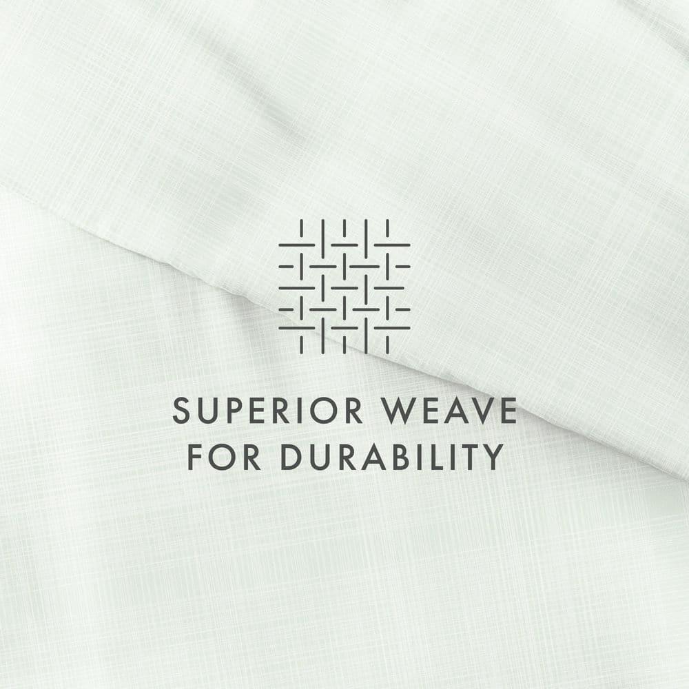 Becky Cameron Becky Cameron Plaid Duvet Cover Set