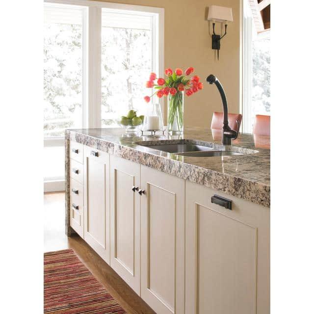 18-Inch Oil-Rubbed Bronze Modern Appliance Pull
