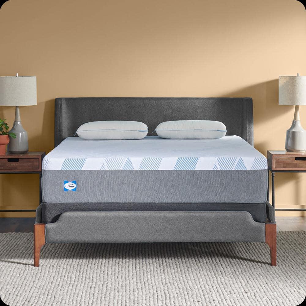 Sealy Sealy Dreamlife 12” Plush Foam Mattress-in-a-Box