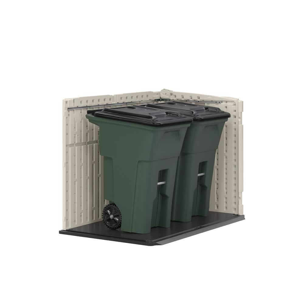 Suncast Horizontal Storage Shed