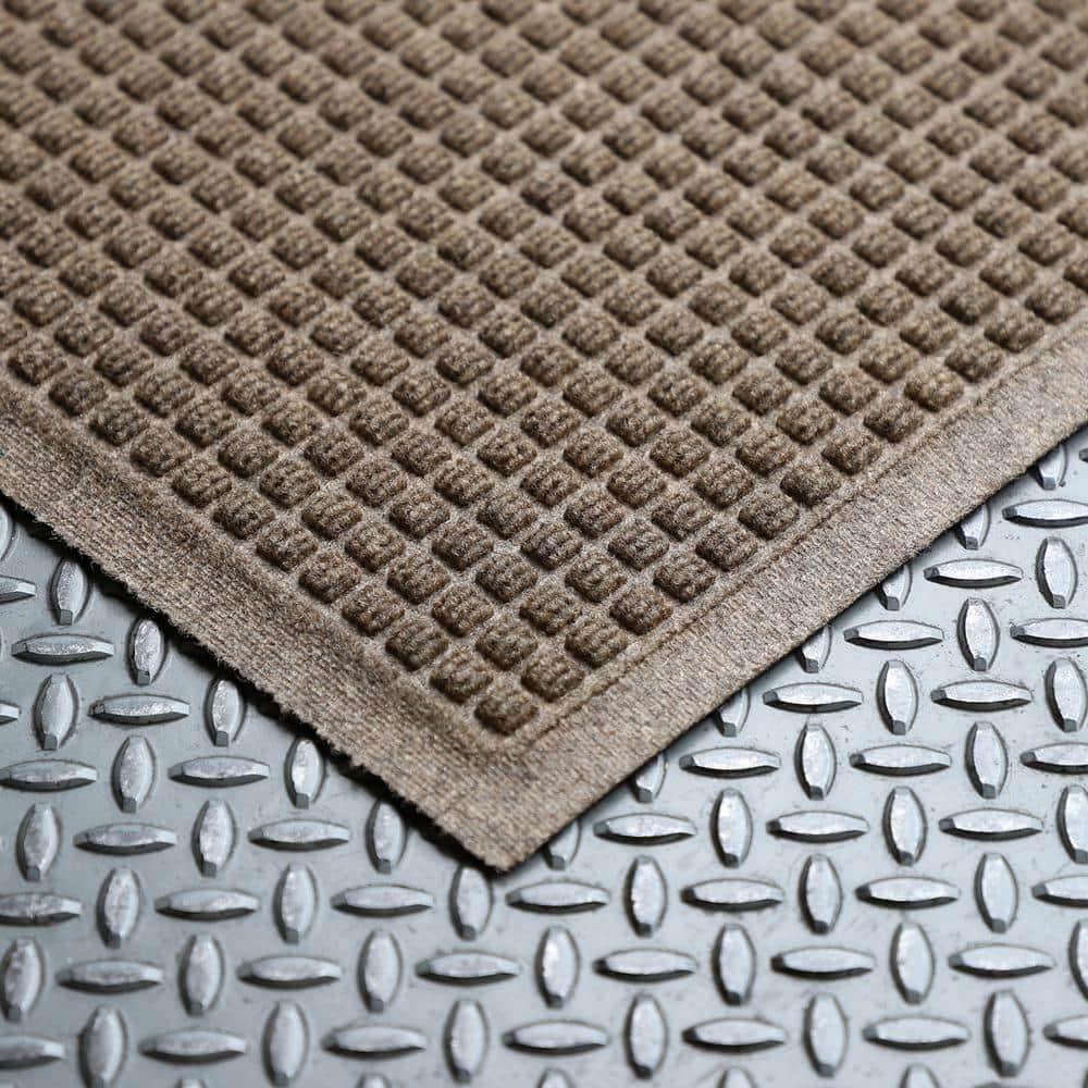 WaterHog Squares Indoor Outdoor Door Mat