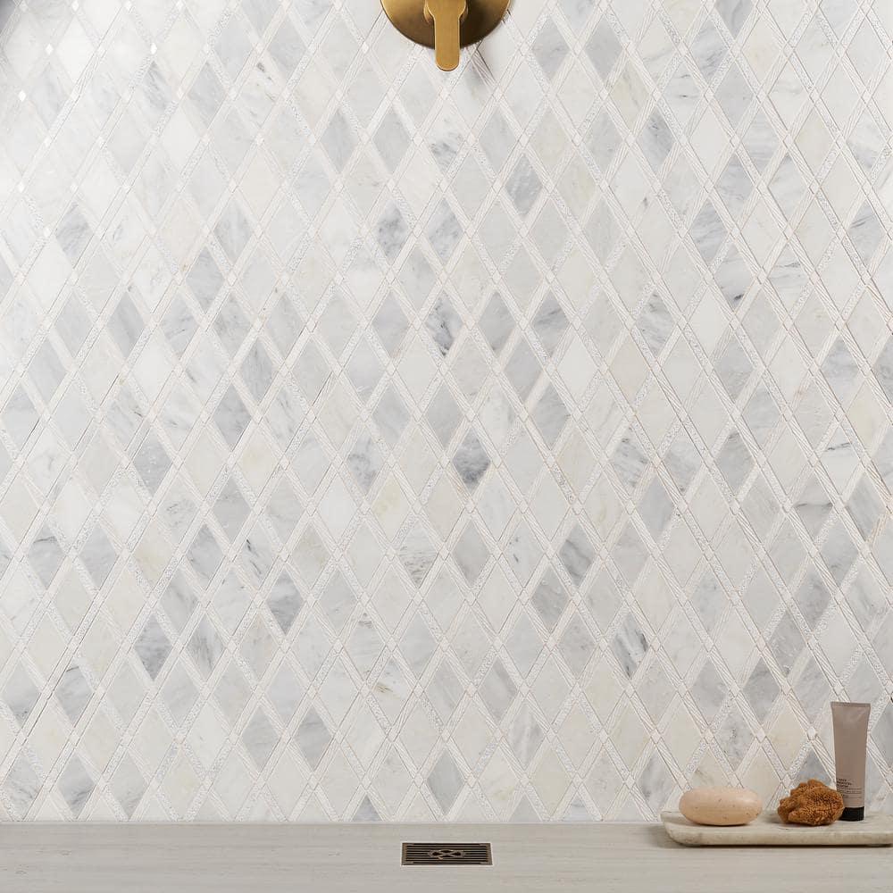 Grand Marble Novelty Mosaic Wall & Floor Tile
